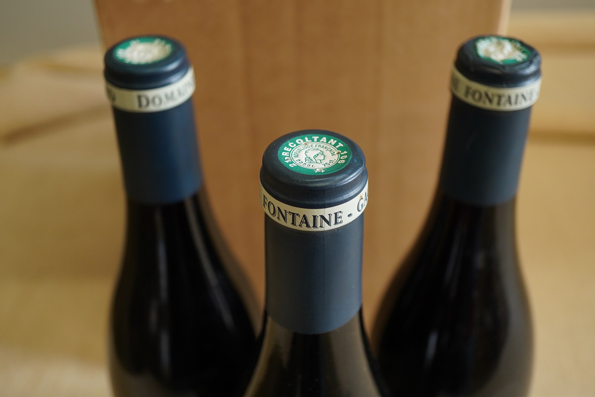 Domaine Fontaine-Gagnard, Chassagne Montrachet Morgeot Rouge, 2010